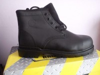 BOTA TIPO BORSEGUI